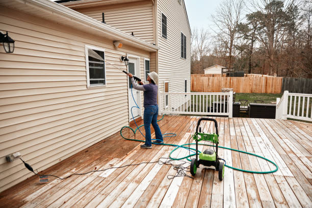 Fence Pressure Washing in New Buffalo, MI