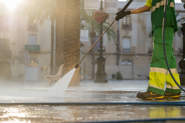 Why Choose Our Certified Pressure Washing Experts for Your Project Needs in New Buffalo, MI?